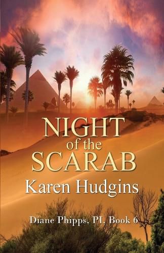 Cover image for Night of the Scarab