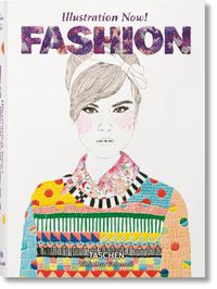 Cover image for Illustration Now! Fashion