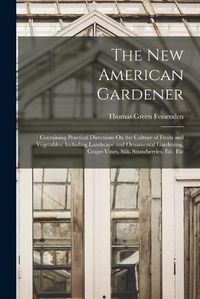 Cover image for The New American Gardener