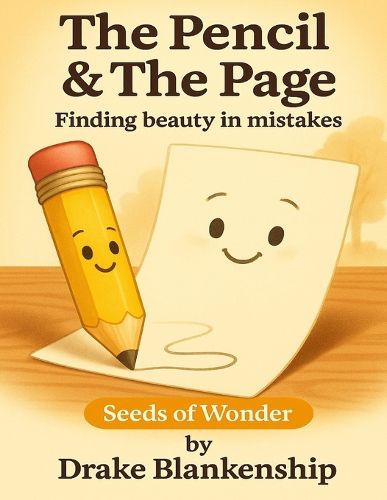 Cover image for The Pencil & The Page