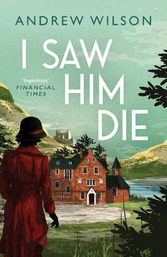 Cover image for I Saw Him Die