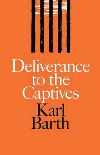 Cover image for Deliverance to the Captives