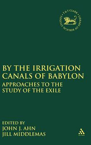 Cover image for By the Irrigation Canals of Babylon: Approaches to the Study of the Exile