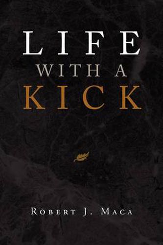 Cover image for Life with a Kick