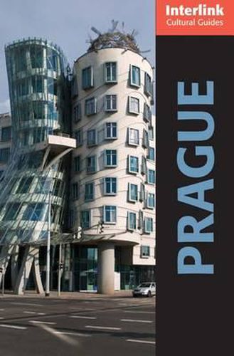 Cover image for Prague