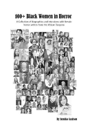 Cover image for 100+ Black Women in Horror