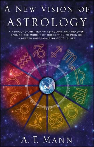 Cover image for A New Vision of Astrology