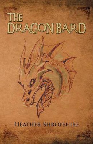 Cover image for The Dragon Bard