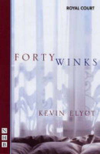 Cover image for Forty Winks