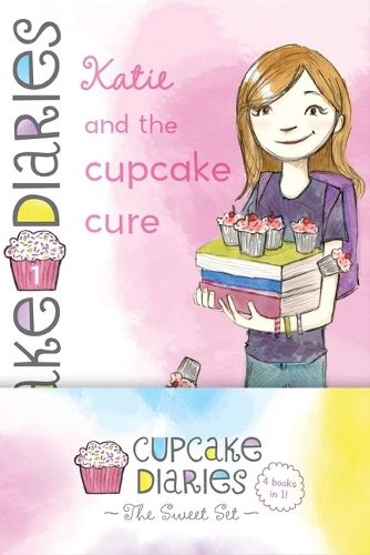 Cover image for Cupcake Diaries the Sweet Set