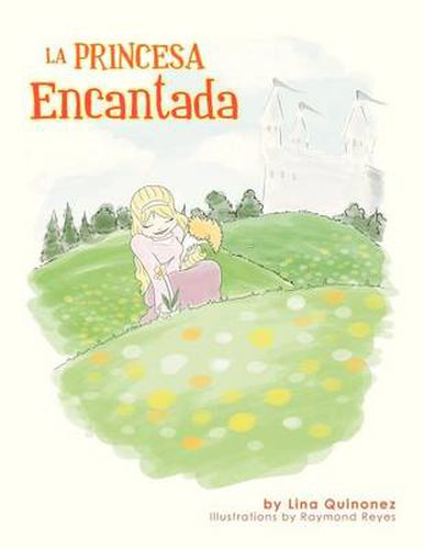 Cover image for La Princesa Encantada