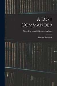 Cover image for A Lost Commander