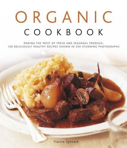 Cover image for Organic Cookbook