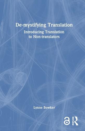 Cover image for De-mystifying Translation