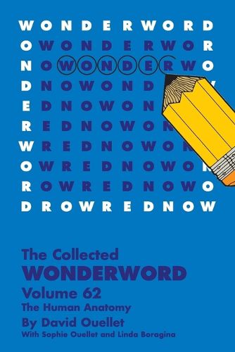 Cover image for The Collected Wonderword Volume 62