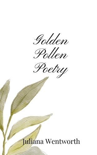 Cover image for Golden Pollen Poetry