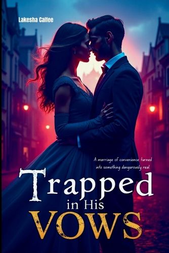 Cover image for Trapped in His Vows