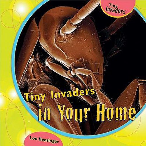Cover image for Tiny Invaders in Your Home