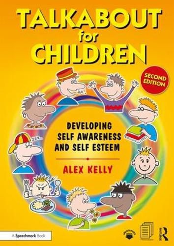 Cover image for Talkabout for Children 1: Developing Self-Awareness and Self-Esteem