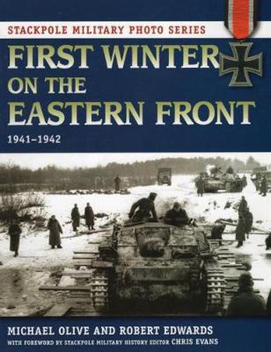 Cover image for First Winter on the Eastern Front: 1941-1942