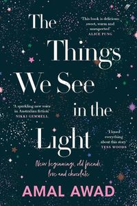 Cover image for The Things We See in the Light