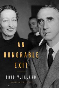 Cover image for An Honorable Exit
