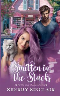 Cover image for Smitten in the Stacks