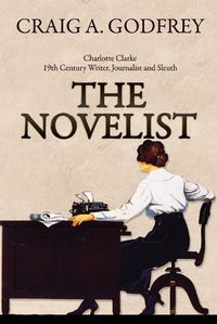 Cover image for The Novelist