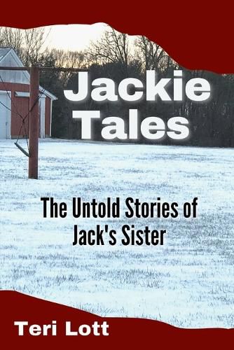 Cover image for Jackie Tales