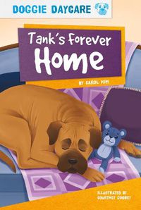 Cover image for Doggy Daycare: Tank's Forever Home