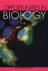 Cover image for Opportunities in Biology