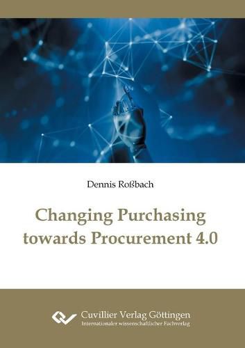 Cover image for Changing Purchasing towards Procurement 4.0