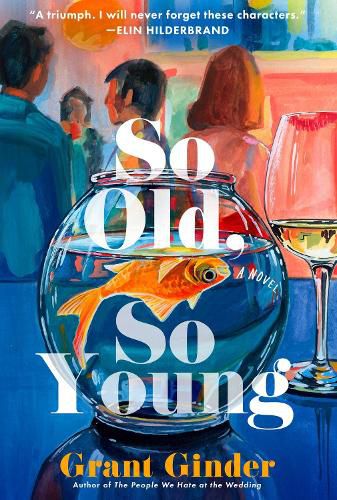 Cover image for So Old, So Young