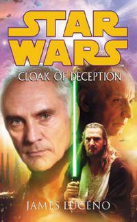 Cover image for Star Wars: Cloak of Deception