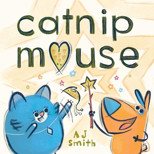Cover image for Catnip Mouse