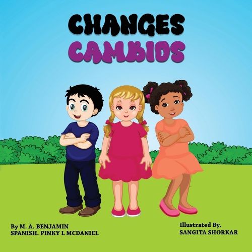 Cover image for Changes