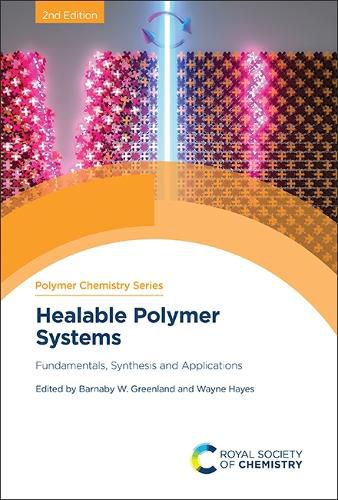 Cover image for Healable Polymer Systems