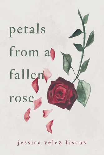 Cover image for Petals from a Fallen Rose