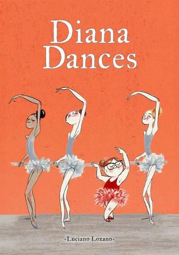 Cover image for Diana Dances