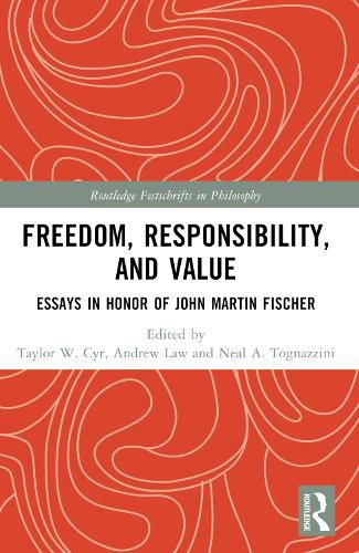 Cover image for Freedom, Responsibility, and Value