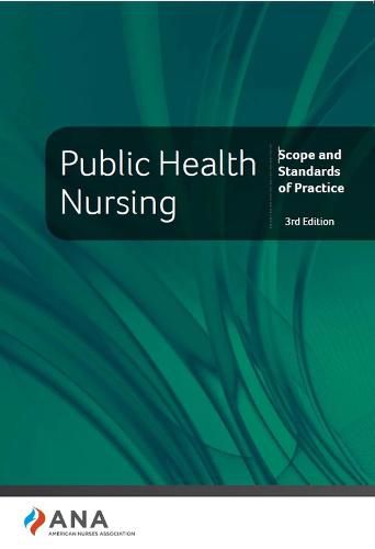 Cover image for Public Health Nursing: Scope and Standards of Practice