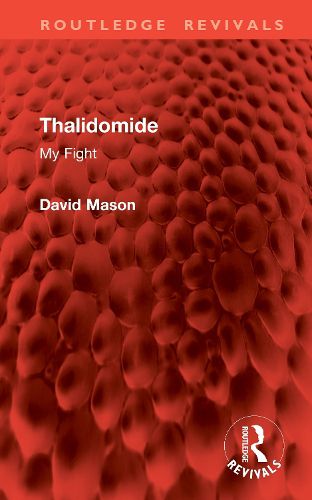 Cover image for Thalidomide