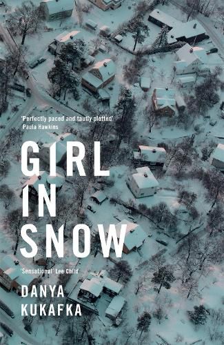 Cover image for Girl in Snow