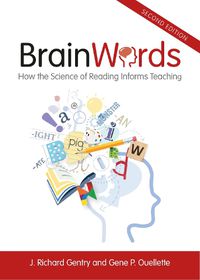 Cover image for Brain Words