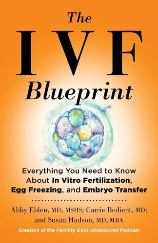 Cover image for The Ivf Blueprint