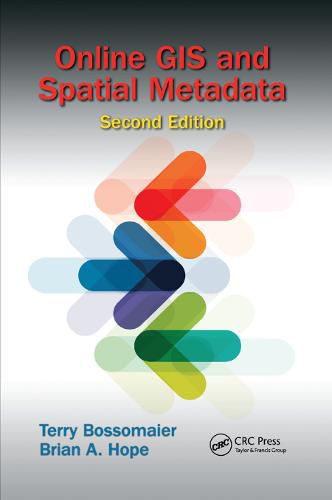 Cover image for Online GIS and Spatial Metadata