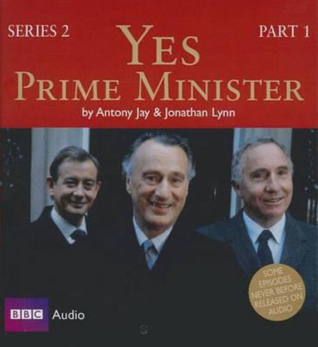 Yes, Prime Minister, Series 2, Part 1