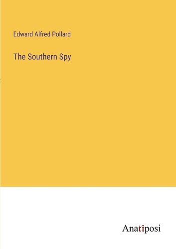 Cover image for The Southern Spy