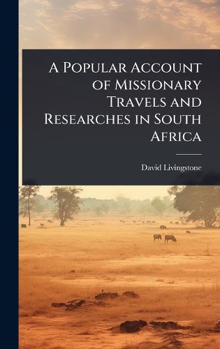 Cover image for A Popular Account of Missionary Travels and Researches in South Africa