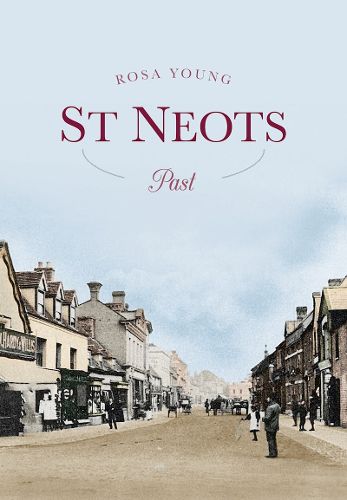Cover image for St Neots Past